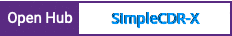 Open Hub project report for SimpleCDR-X