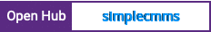 Open Hub project report for simplecmms