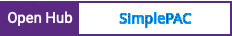 Open Hub project report for SimplePAC