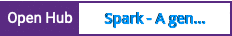 Open Hub project report for Spark - A generic physical simulator