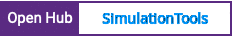 Open Hub project report for SimulationTools