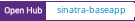 Open Hub project report for sinatra-baseapp