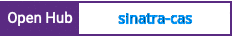 Open Hub project report for sinatra-cas
