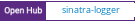 Open Hub project report for sinatra-logger