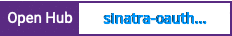 Open Hub project report for sinatra-oauth-provider