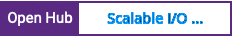 Open Hub project report for Scalable I/O for Extreme Performance (SIOX)