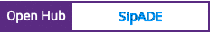 Open Hub project report for SipADE