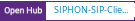 Open Hub project report for SIPHON-SIP-Client-that-actually-compiles