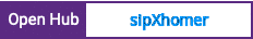 Open Hub project report for sipXhomer