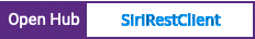 Open Hub project report for SiriRestClient