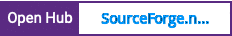Open Hub project report for SourceForge.net Site Documentation