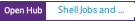 Open Hub project report for Shell Jobs and Commands