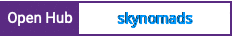 Open Hub project report for skynomads