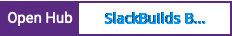 Open Hub project report for SlackBuilds Brazil