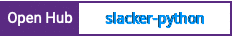 Open Hub project report for slacker-python