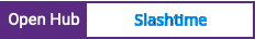 Open Hub project report for Slashtime
