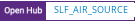 Open Hub project report for SLF_AIR_SOURCE