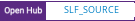 Open Hub project report for SLF_SOURCE