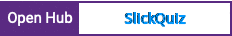Open Hub project report for SlickQuiz