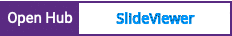 Open Hub project report for SlideViewer