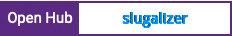 Open Hub project report for slugalizer