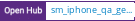 Open Hub project report for sm_iphone_qa_generator