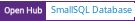 Open Hub project report for SmallSQL Database