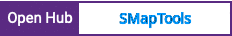 Open Hub project report for SMapTools