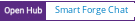 Open Hub project report for Smart Forge Chat