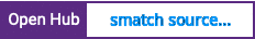 Open Hub project report for smatch source matcher