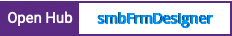 Open Hub project report for smbFrmDesigner