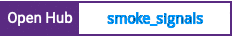 Open Hub project report for smoke_signals