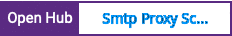 Open Hub project report for Smtp Proxy Scanner