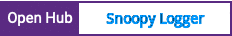 Open Hub project report for Snoopy Logger