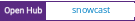 Open Hub project report for snowcast