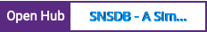 Open Hub project report for SNSDB - A Simple NSDB