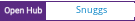 Open Hub project report for Snuggs