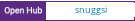 Open Hub project report for snuggsi