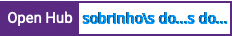 Open Hub project report for sobrinho's dotfiles