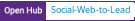 Open Hub project report for Social-Web-to-Lead