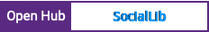 Open Hub project report for SocialLib