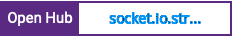 Open Hub project report for socket.io.stresstest