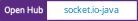 Open Hub project report for socket.io-java