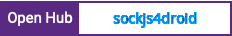 Open Hub project report for sockjs4droid