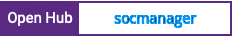 Open Hub project report for socmanager