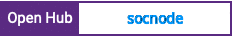 Open Hub project report for socnode