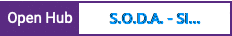 Open Hub project report for S.O.D.A. - Simple Object Database Access