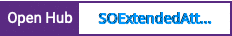 Open Hub project report for SOExtendedAttributes