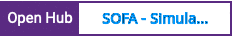 Open Hub project report for SOFA - Simulation Framework