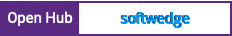 Open Hub project report for softwedge